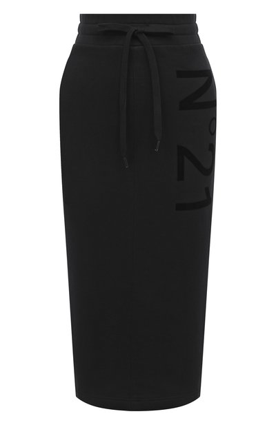 Женская хлопковая юбка N21, арт. 20I N2M0/C031/6313