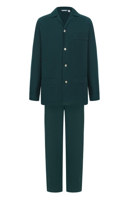 Мужская хлопковая пижама ROBERTO RICETTI, арт. PIGIAMA VENEZIA/C35409