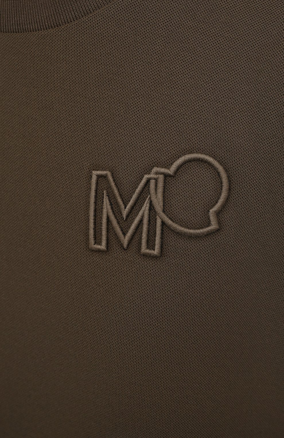 Хлопковое платье MONCLER, арт. G1-093-8I723-10-84720, фото 5