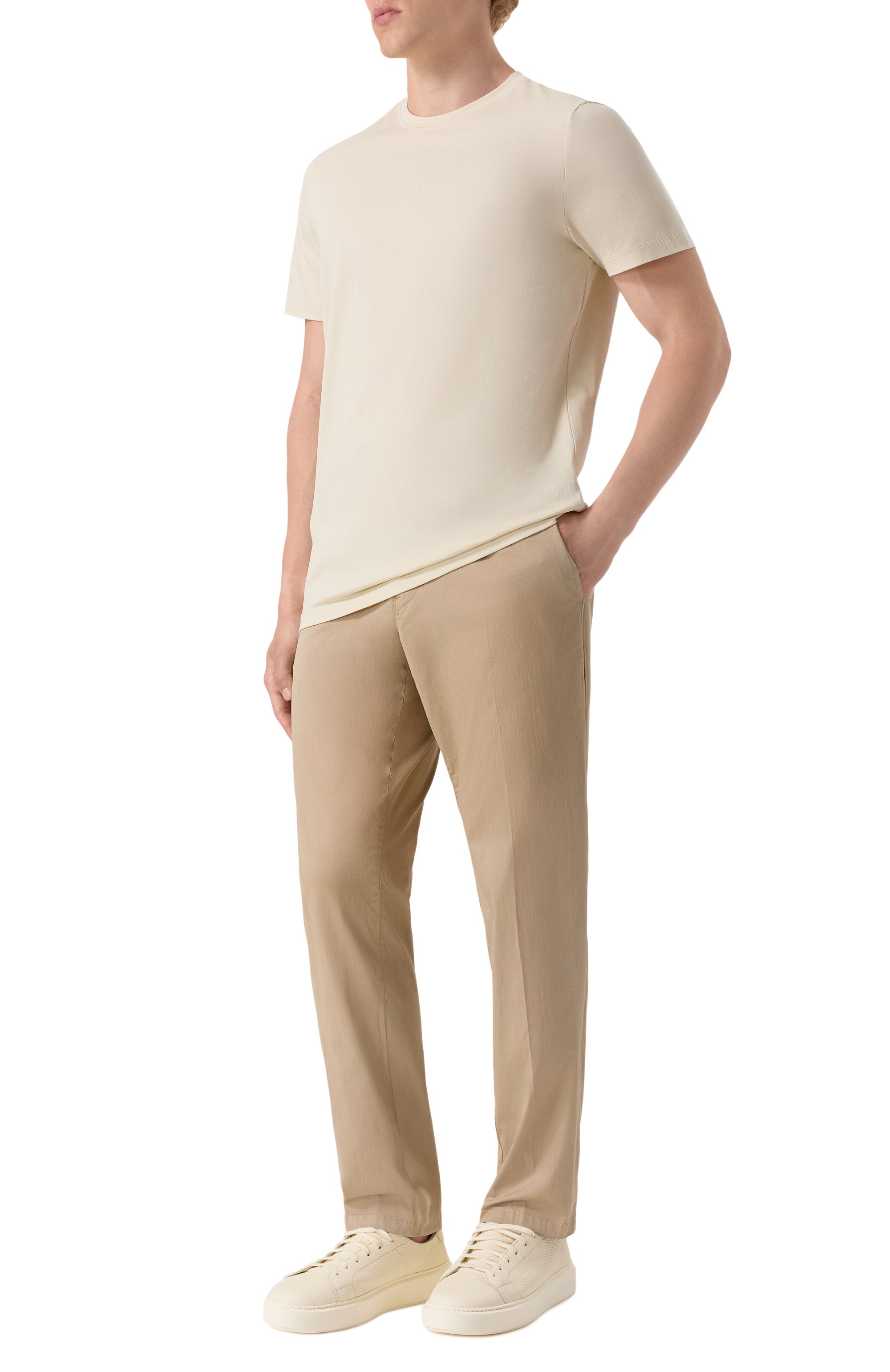 Хлопковая футболка BOGNER, арт. 58406604, фото 2