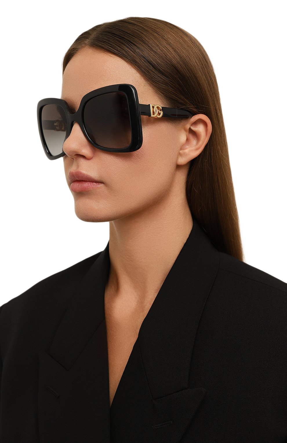 Солнцезащитные очки DOLCE & GABBANA, арт. 6193U-501/8G, фото 2