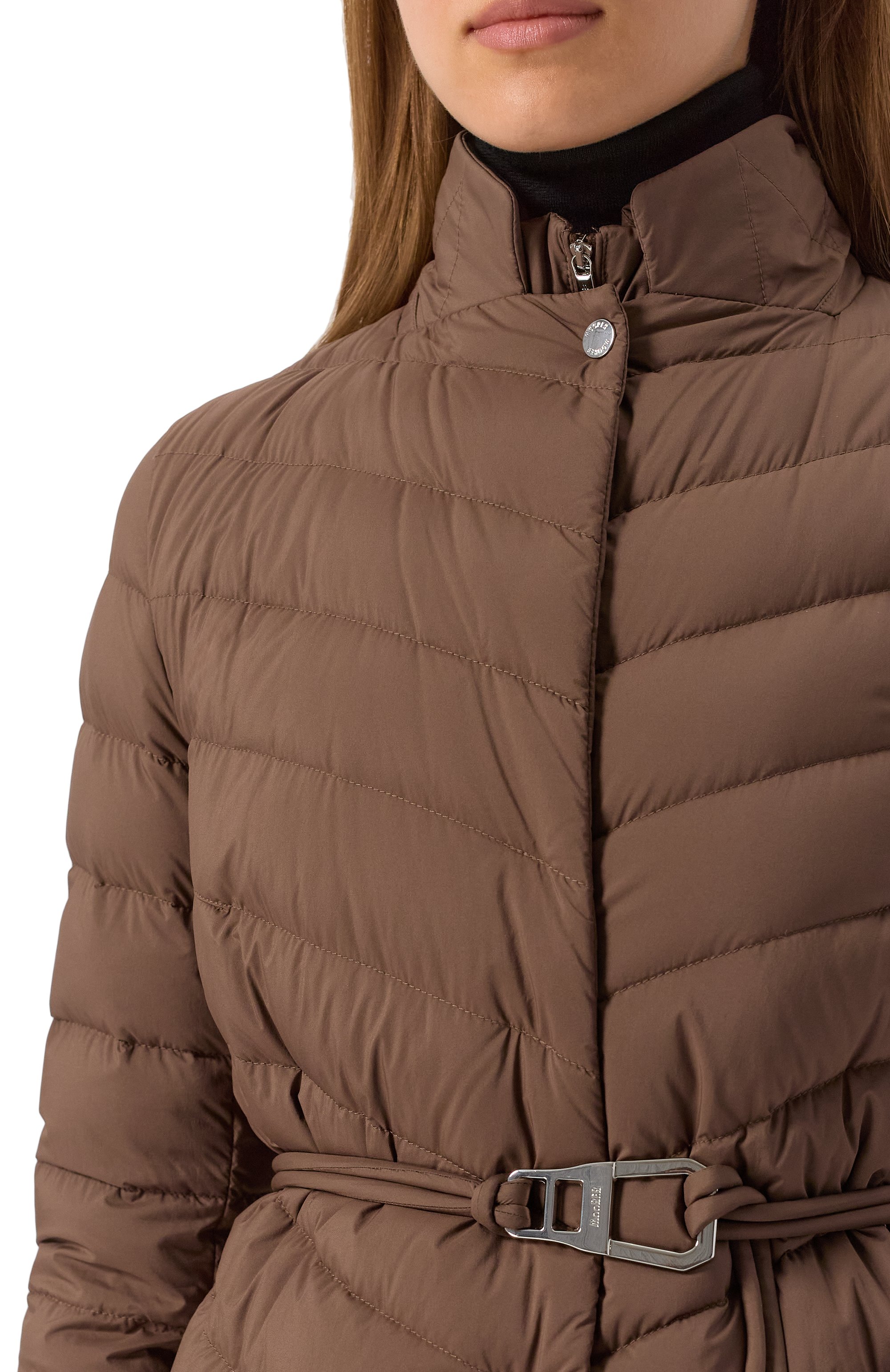 Пуховая куртка MOORER, арт. FAENZA/S3, фото 5