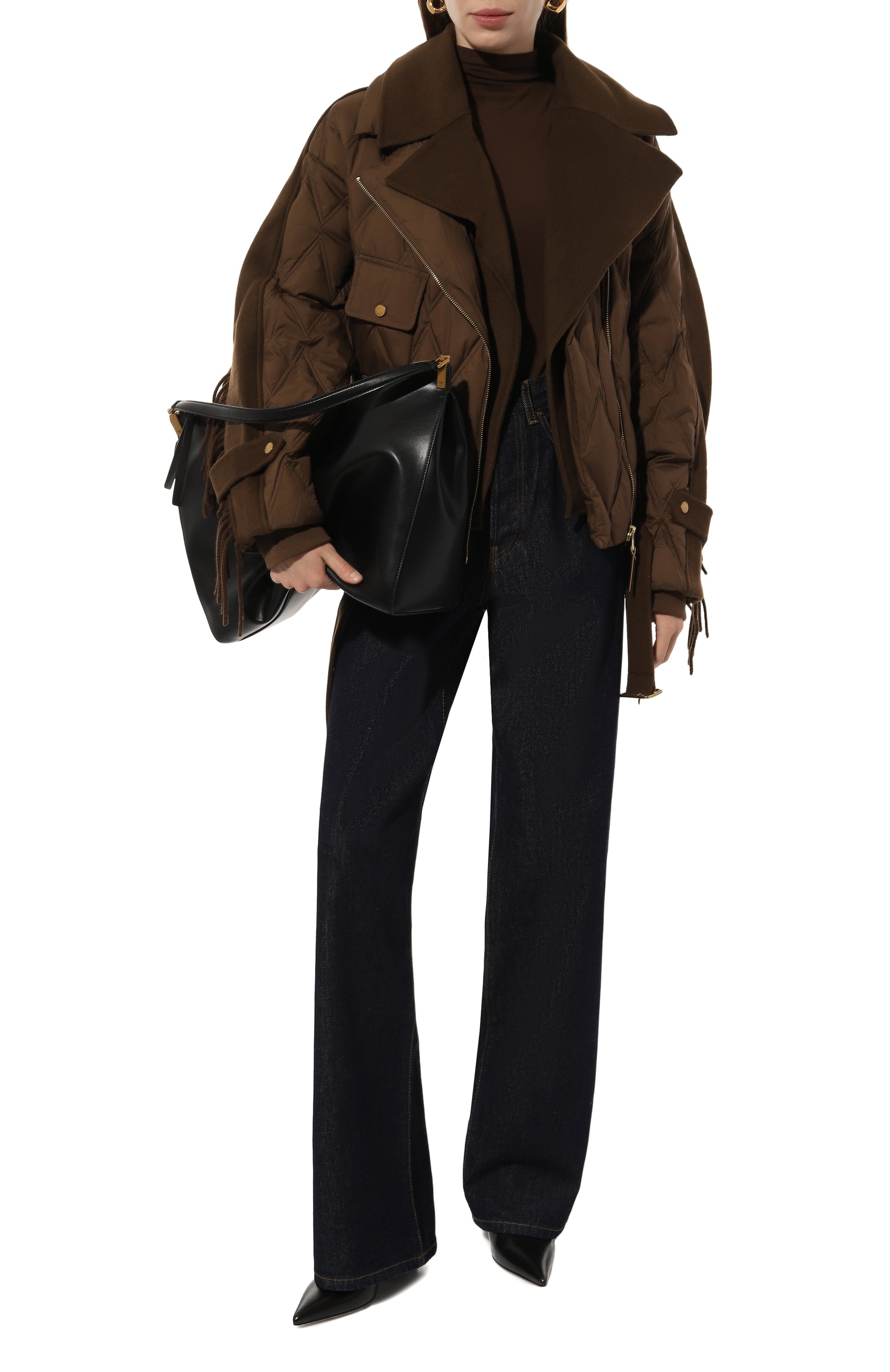 Пуховая куртка RUDSAK, арт. 8124712/Z0LA, фото 2