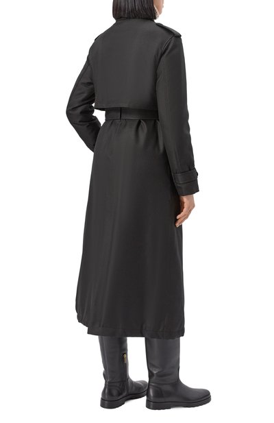 Утепленный тренч ADD, арт. 12AWHJ24R, фото 4