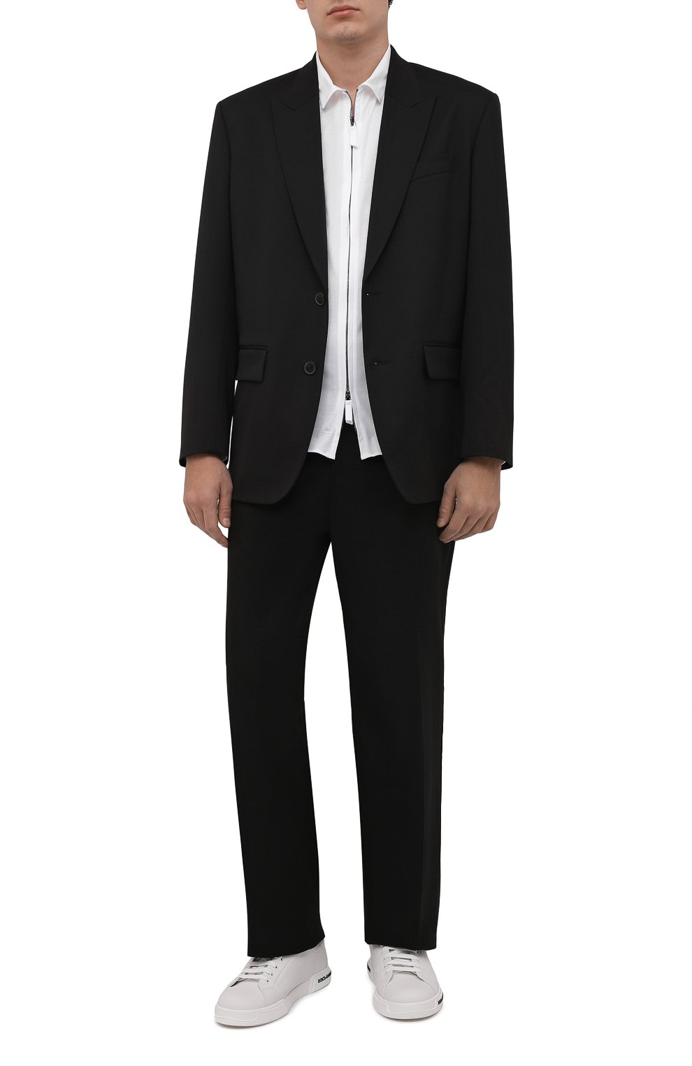 Хлопковая рубашка GIORGIO ARMANI, арт. 8WGCCZ5H/JZ071, фото 2