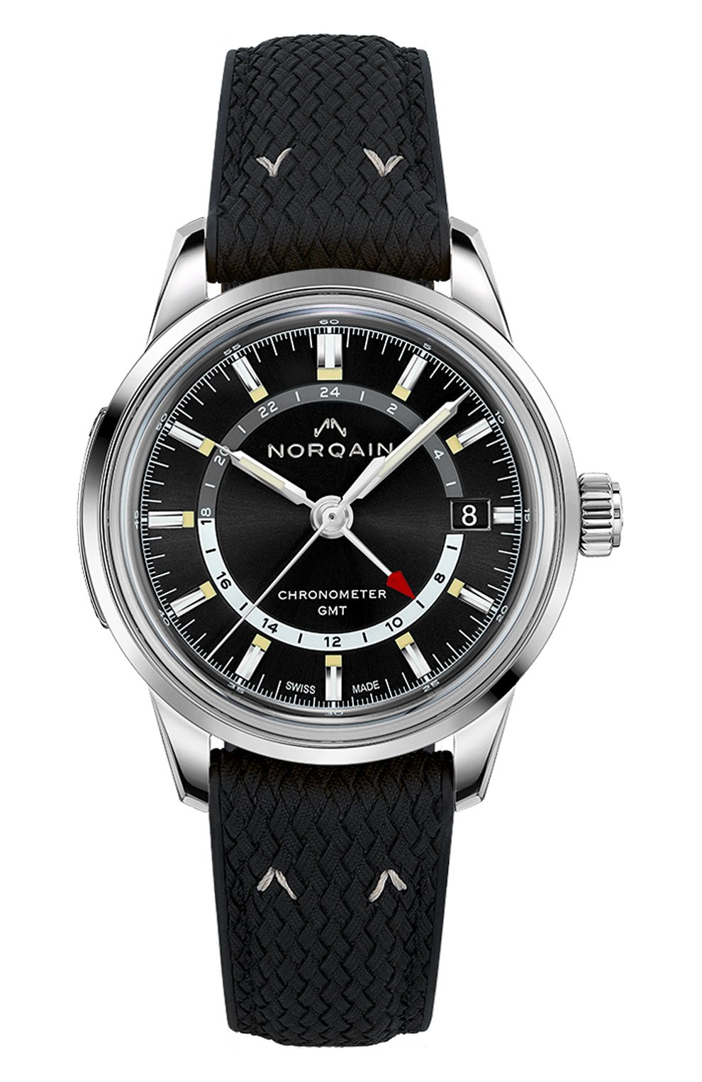 Часы freedom 60 gmt NORQAIN, арт. NN2100SG/B211/20BPR.18S, фото 1