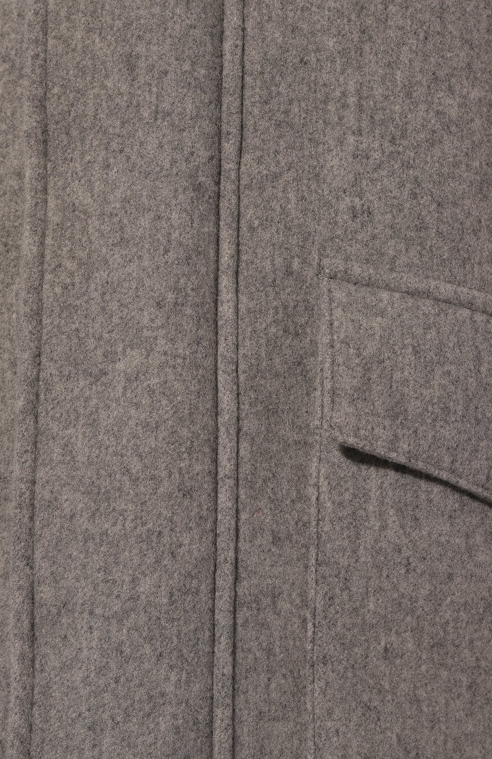 Утепленная куртка с подкладкой из овчины BRUNELLO CUCINELLI, арт. MT4976890, фото 5