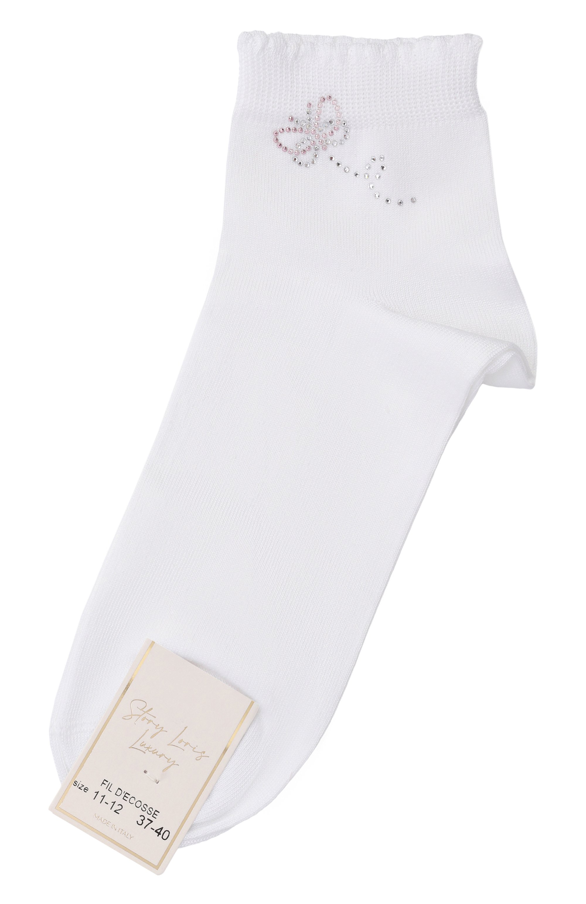 Хлопковые носки STORY LORIS, арт. 30241_002, фото 1