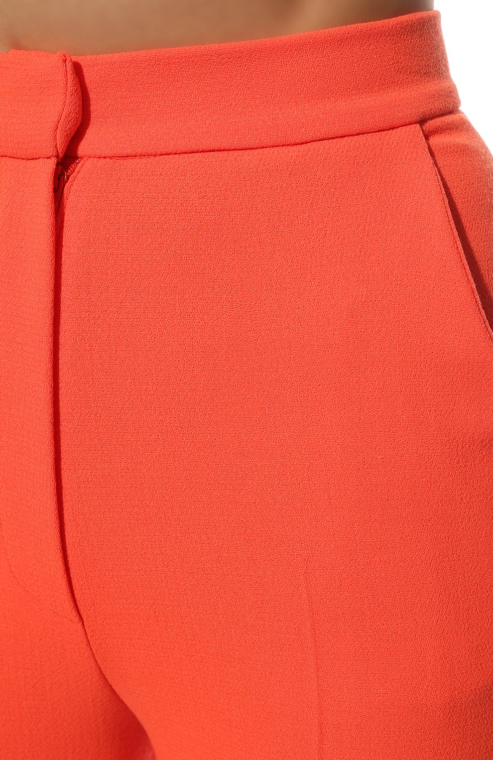 Шерстяные брюки DAVID KOMA, арт. R22DK16TR, фото 5