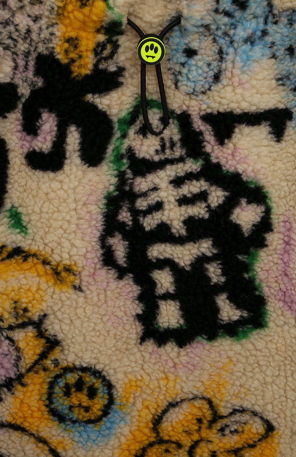 Юбка BARROW разноцветного цвета по цене 11550 руб., арт. F4BKJGSK082, фото 3 Юбка BARROW, арт. F4BKJGSK082, фото 3