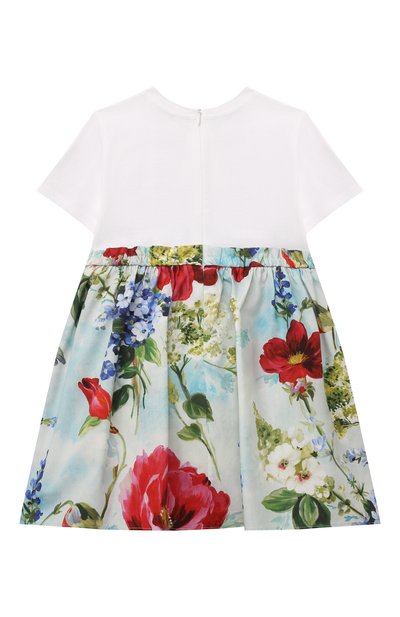 Комплект из платья и шорт DOLCE & GABBANA, арт. L2JD4A/G7B4G, фото 2