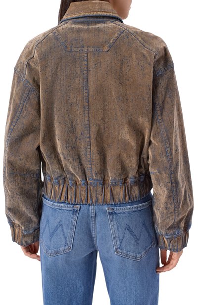 Джинсовый бомбер JUUN.J, арт. JW5964W02, фото 4