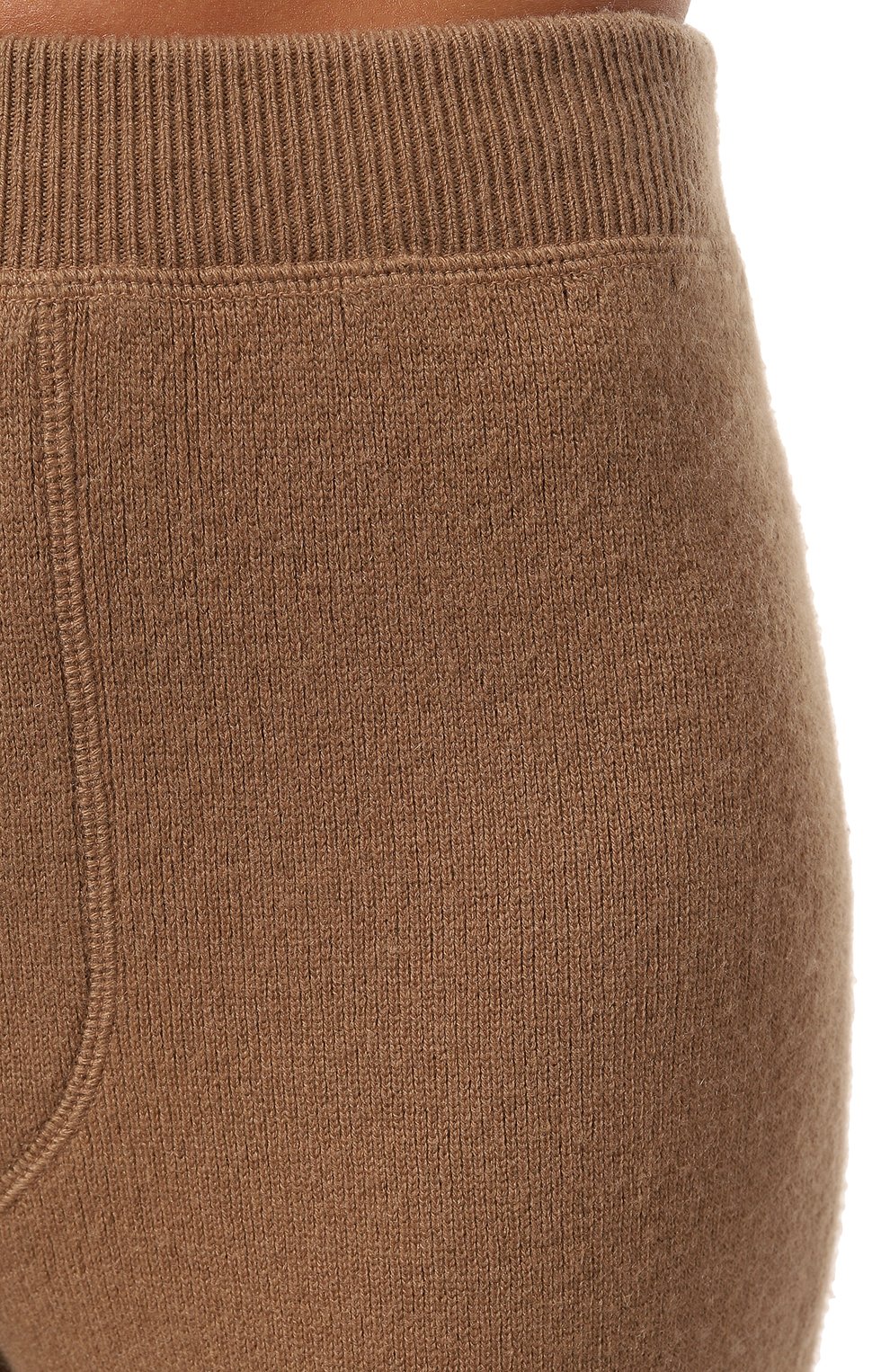 Кашемировые джоггеры PRADA, арт. 22221-1YMG-F0040-211, фото 5