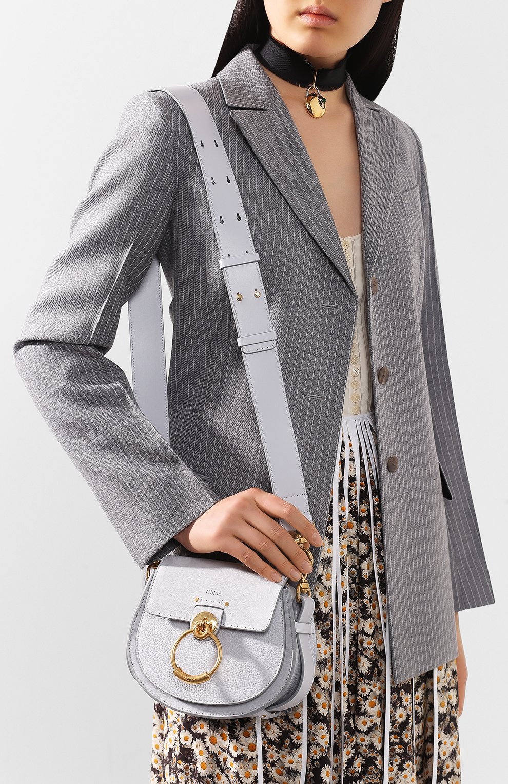 Сумка tess CHLOÉ, арт. CHC20US153C76, фото 5
