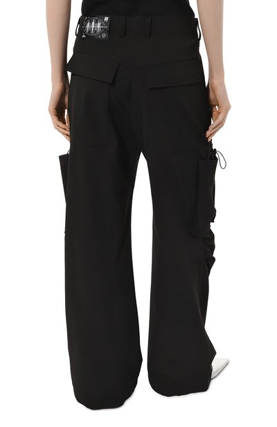 Брюки-карго WHO_AM, арт. MP1-P231-BLK, фото 4