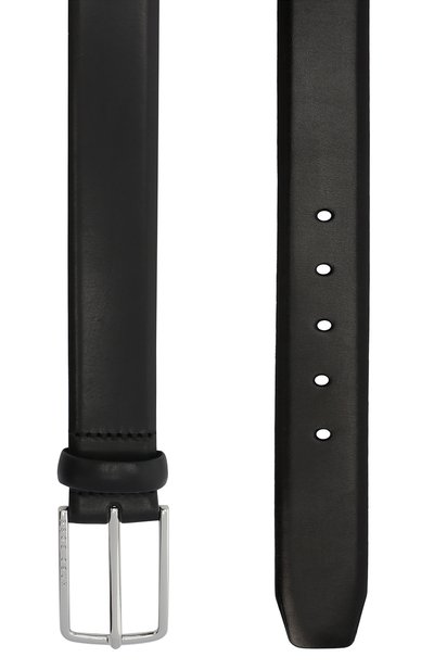 Кожаный ремень BOSS, арт. 50441640, фото 2