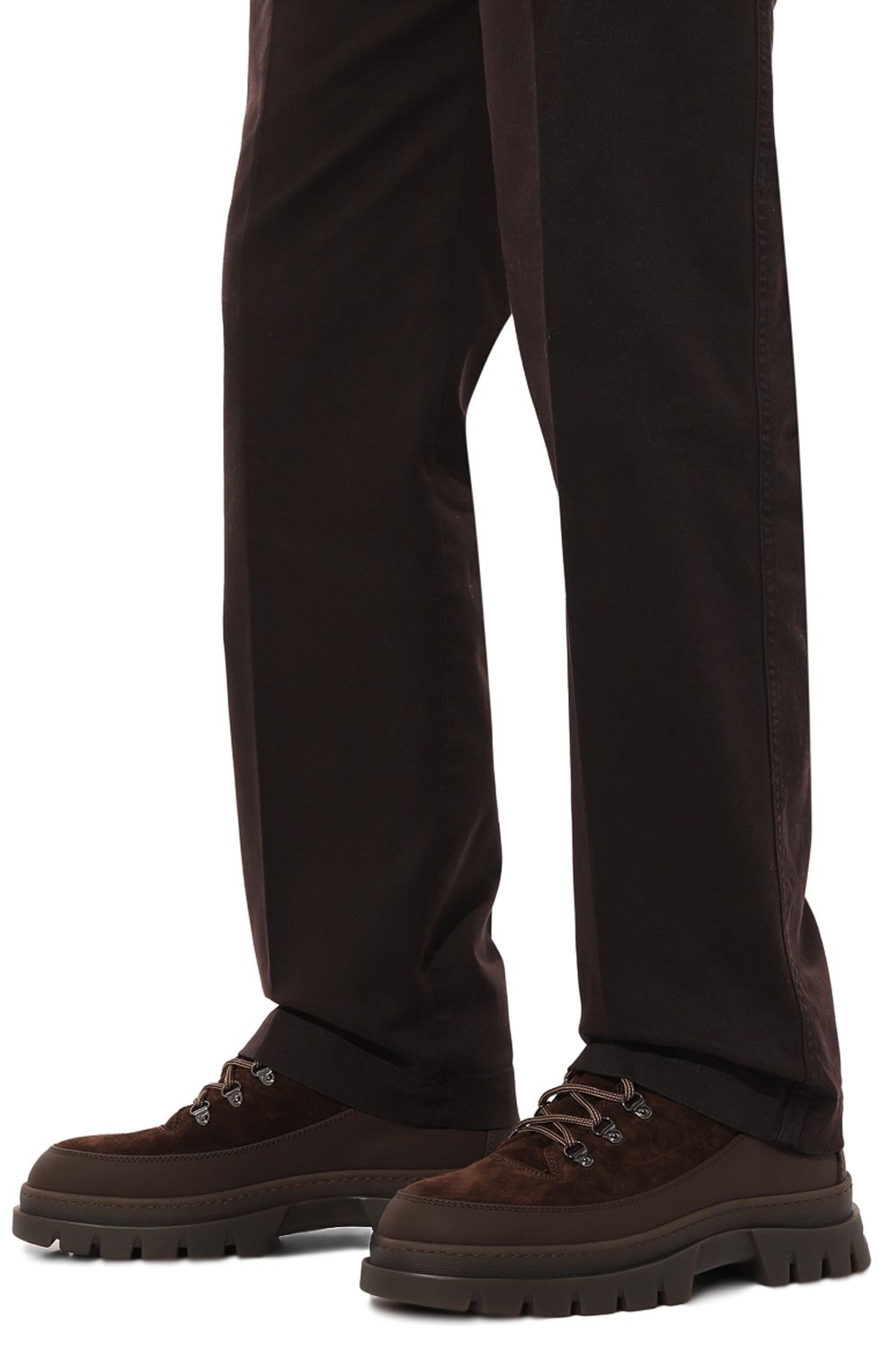 Комбинированные хайкеры H`D`S`N BARACCO, арт. 83504.M.1*, фото 3