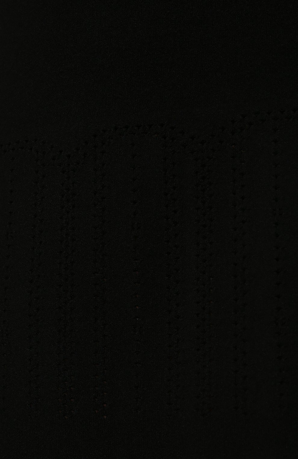 Юбка из вискозы ULYANA SERGEENKO черного цвета по цене 60000 руб., арт. MGL008SS22P (0238л), фото 5 Юбка из вискозы ULYANA SERGEENKO, арт. MGL008SS22P (0238л), фото 5