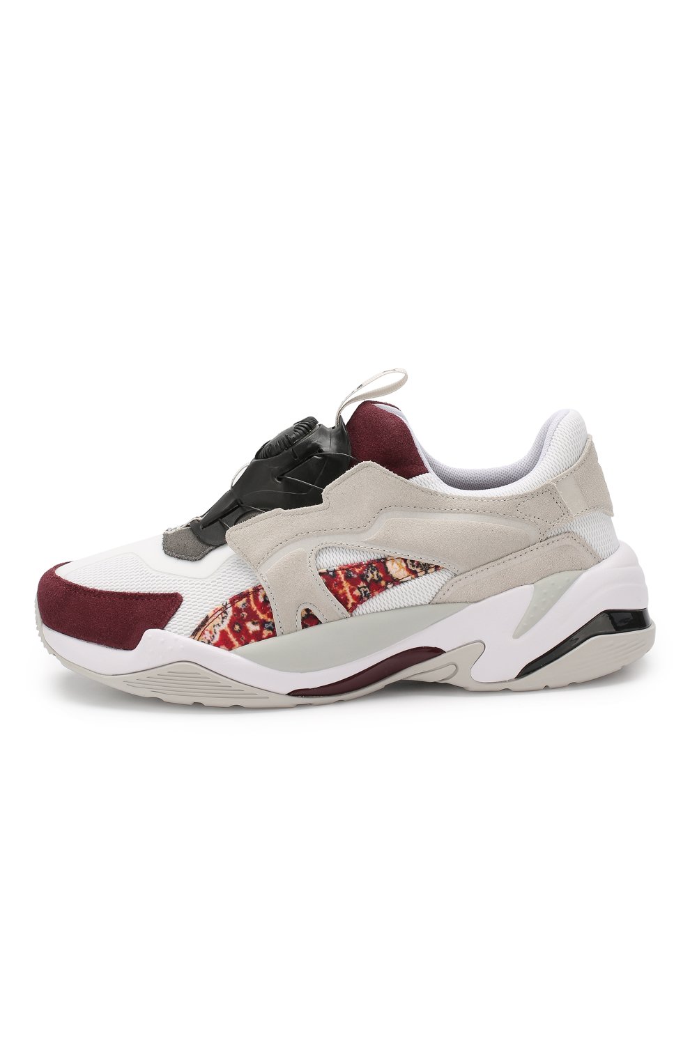 Комбинированные кроссовки les benjamins x puma thunder disc  PUMA, арт. 36952701, фото 3