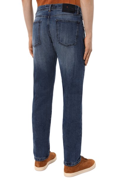 Джинсы KITON, арт. UPNJSK0615D, фото 4