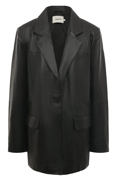 Кожаный жакет DEADWOOD, арт. DW-WBR00001, фото 1