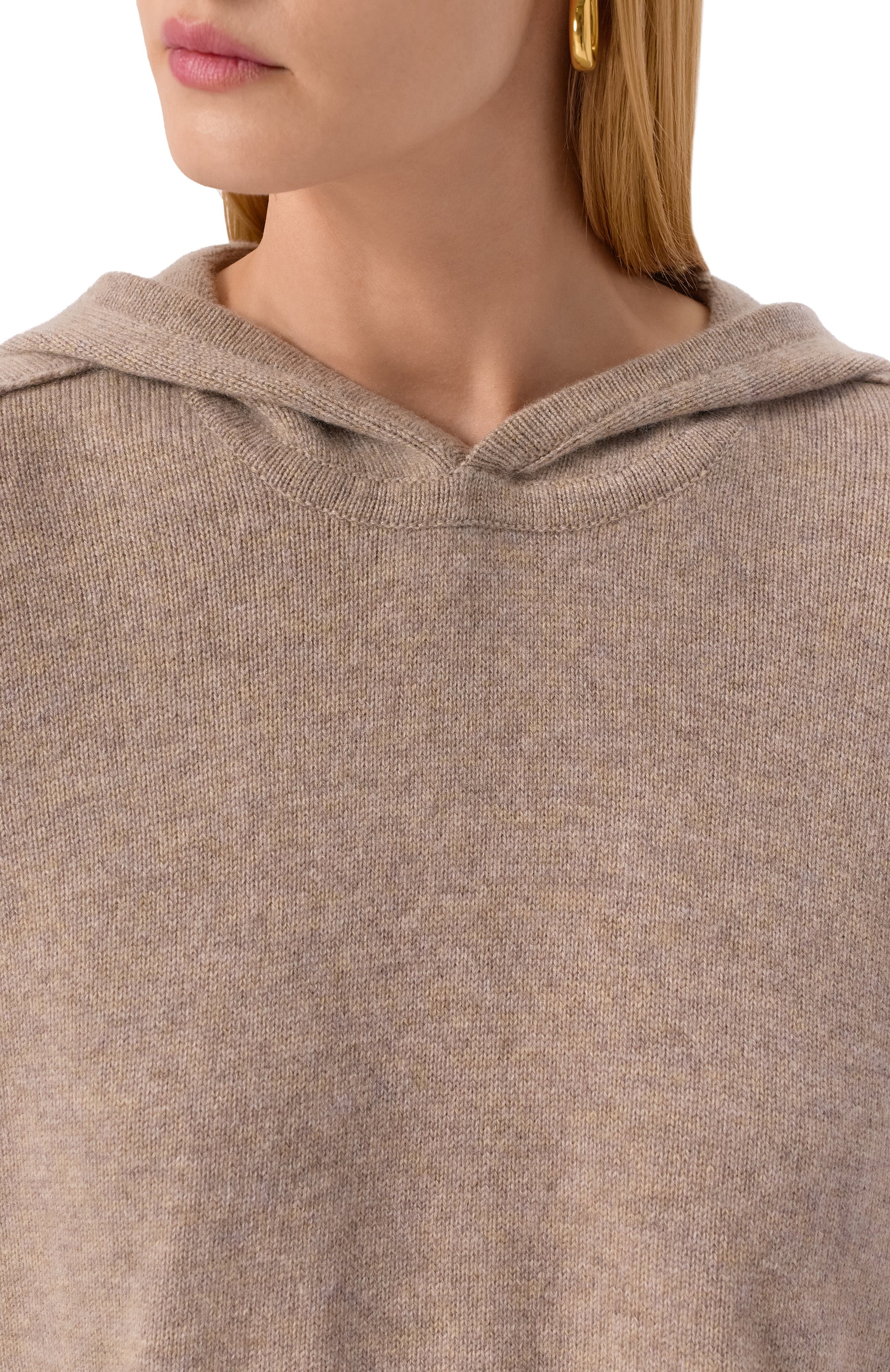 Кашемировое худи ARCH4, арт. SARAH/KNJP21197, фото 5