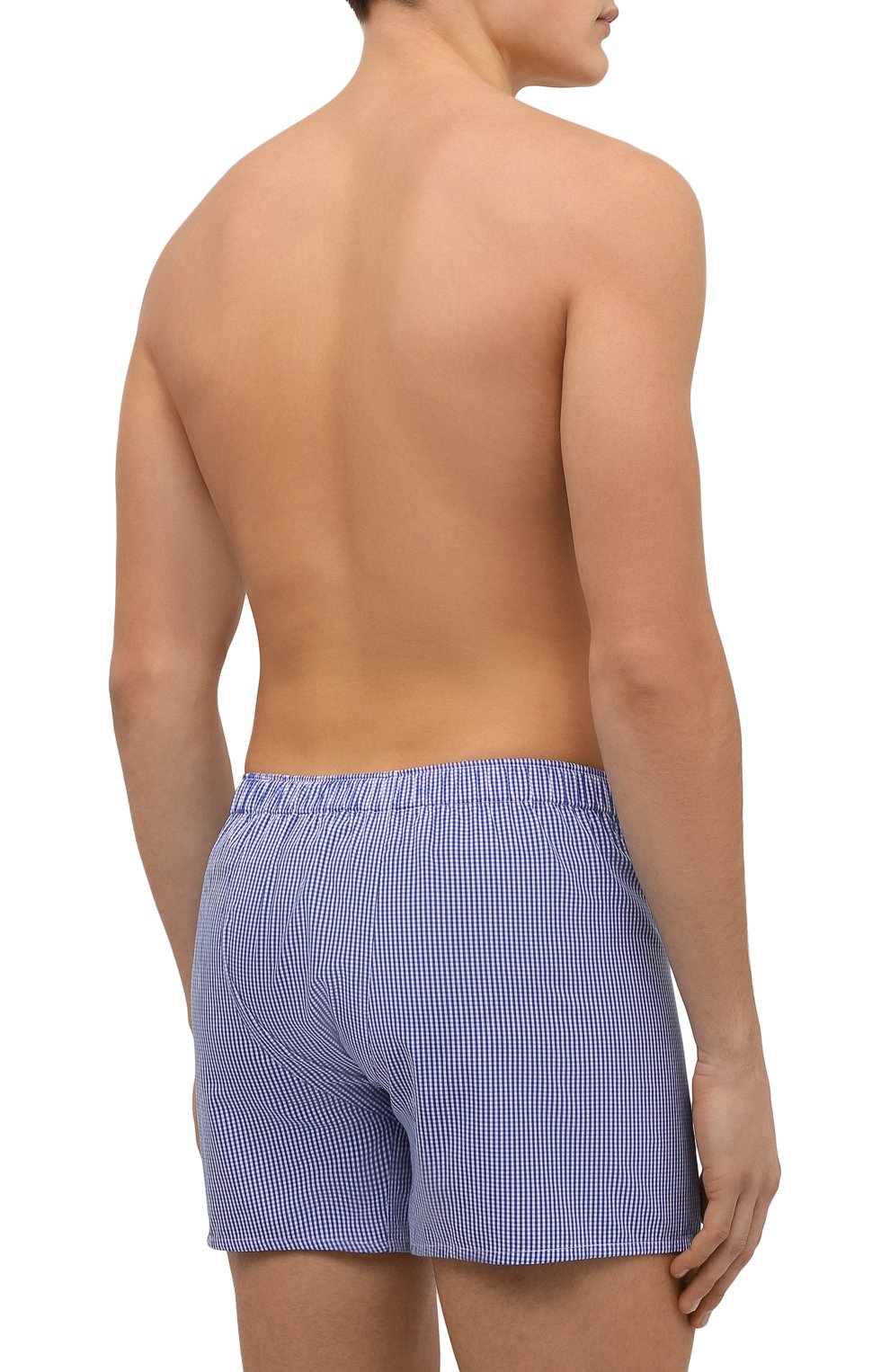 Хлопковые боксеры ROBERTO RICETTI, арт. B0XER DB1/A-RA908, фото 3