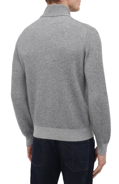 Кашемировый кардиган BRUNELLO CUCINELLI, арт. M22200206, фото 4