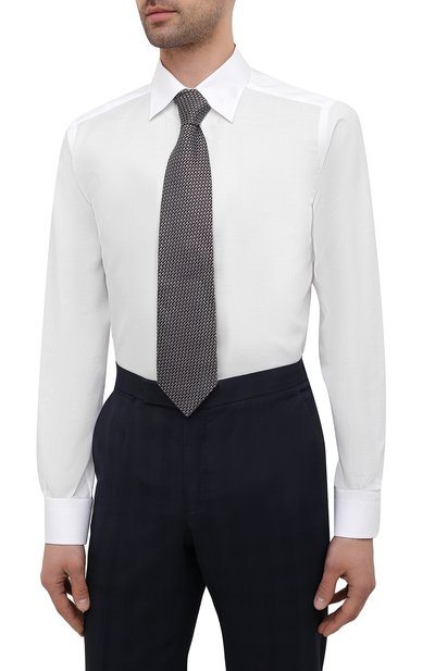 Хлопковая рубашка ETON, арт. 3991 61311, фото 4