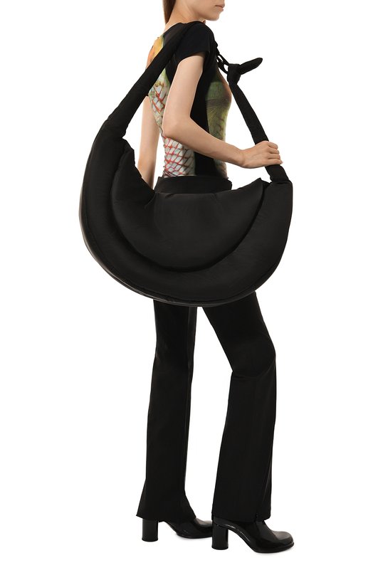 Сумка-шопер Maxi Heliot Emil Чёрный, фото 7