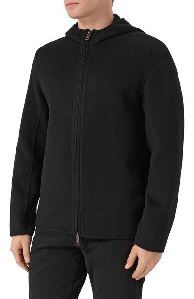 Куртка из шерсти и кашемира GIORGIO BRATO, арт. TX26F1605W0WS, фото 3