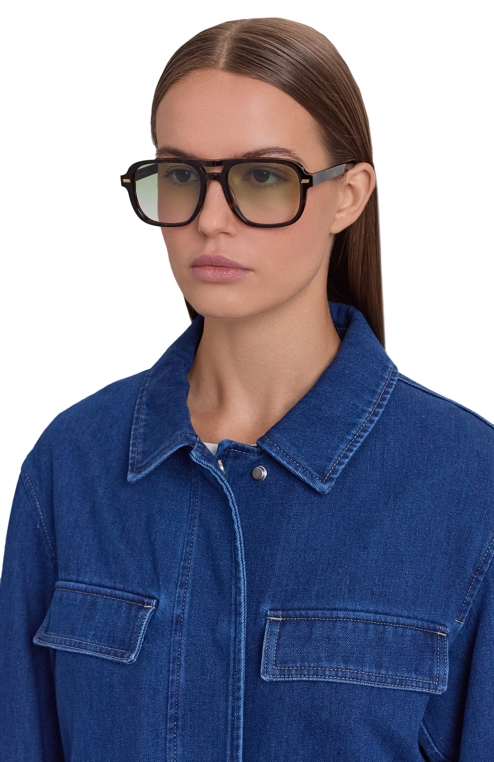 Солнцезащитные очки GAST, арт. SYN CLASSIC HAVANA GG-61 SY22, фото 3