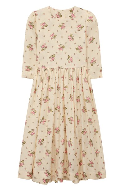 Платье из вискозы ULYANA SERGEENKO, арт. ABM001KD21P (0251б21), фото 1