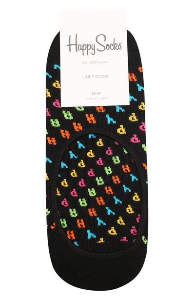Женские подследники happy liner sock HAPPY SOCKS, арт. HAP06
