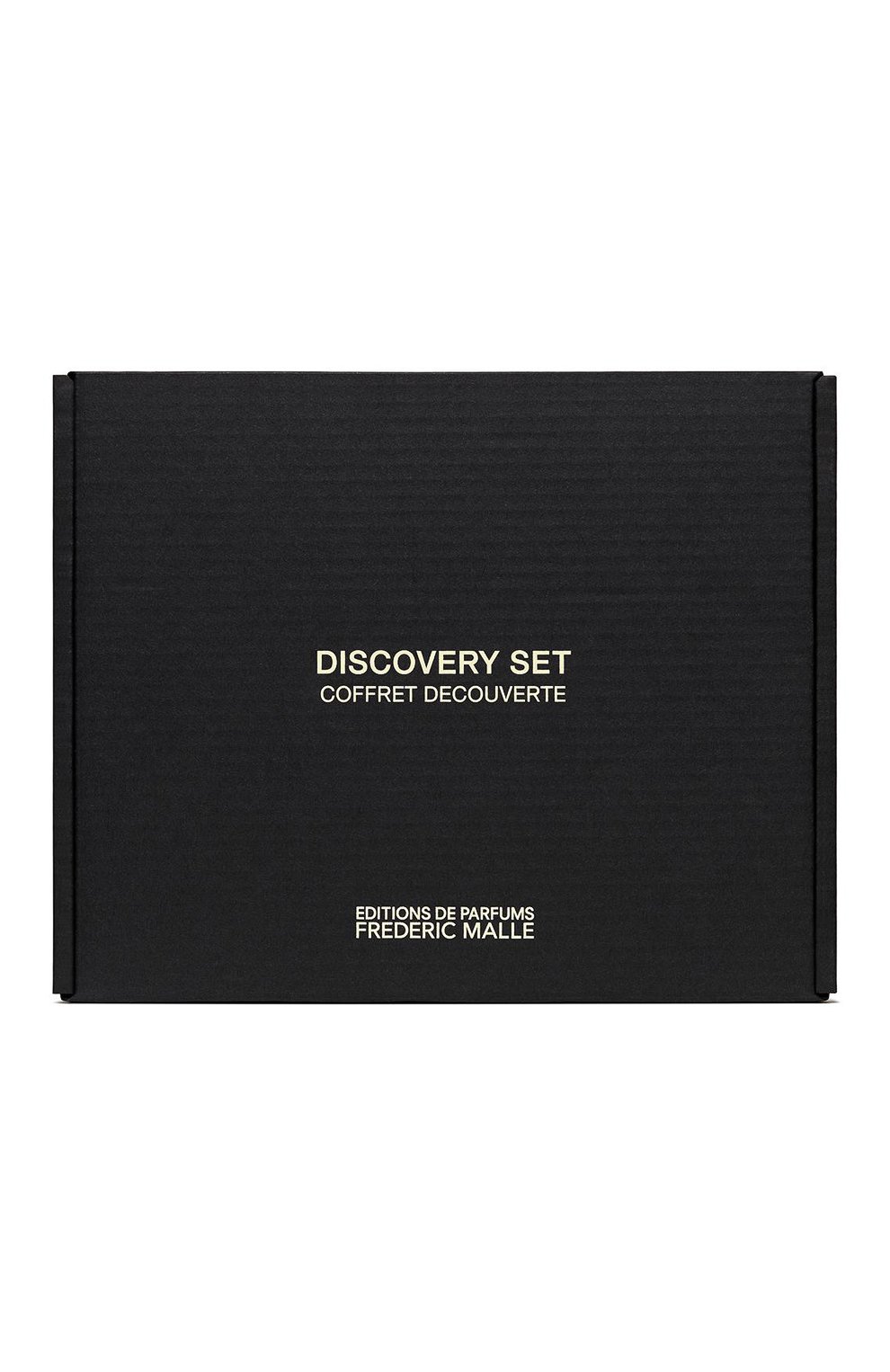 Набор парфюмерный discovery set FREDERIC MALLE бесцветного цвета по цене 5600 руб., арт. 3700135016972, фото 2 Набор парфюмерный discovery set FREDERIC MALLE, арт. 3700135016972, фото 2