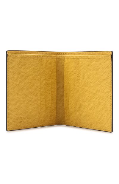 Кожаное портмоне PRADA, арт. 2MO004-2D1Q-F0377, фото 3