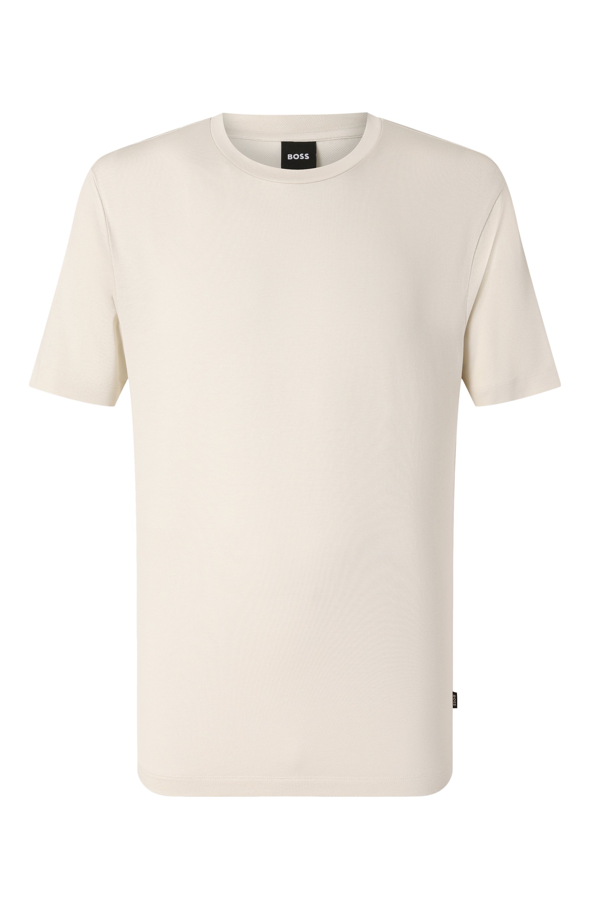 Футболка из лиоцелла и хлопка BOSS, арт. 50521129, фото 1