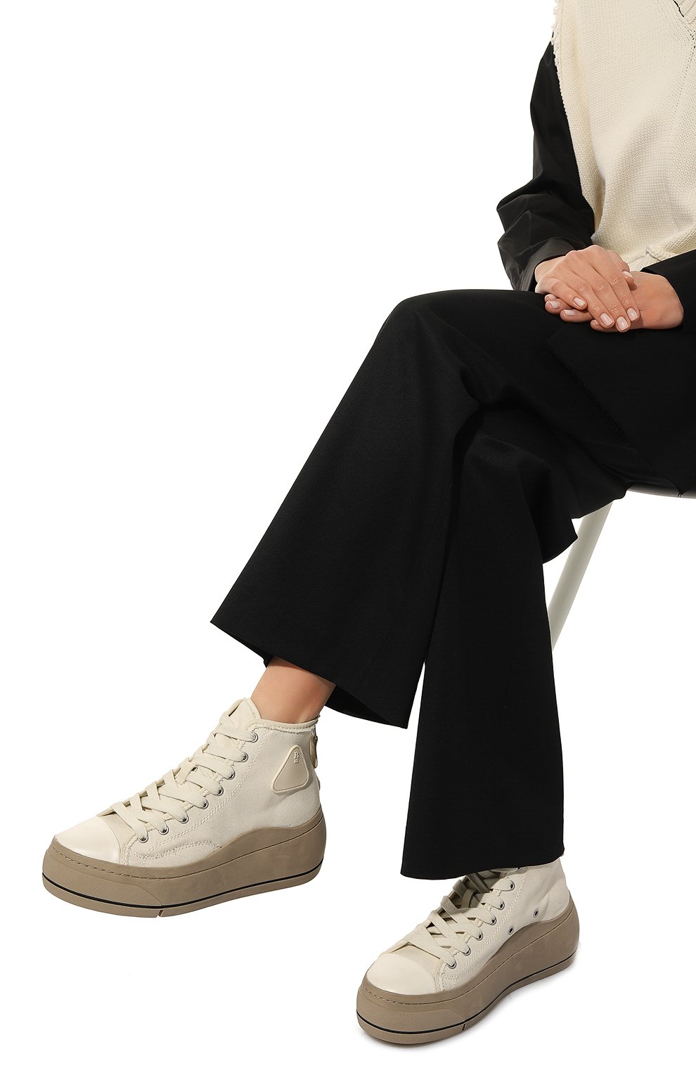 Текстильные кеды R13, арт. R13S5029-S064A, фото 3