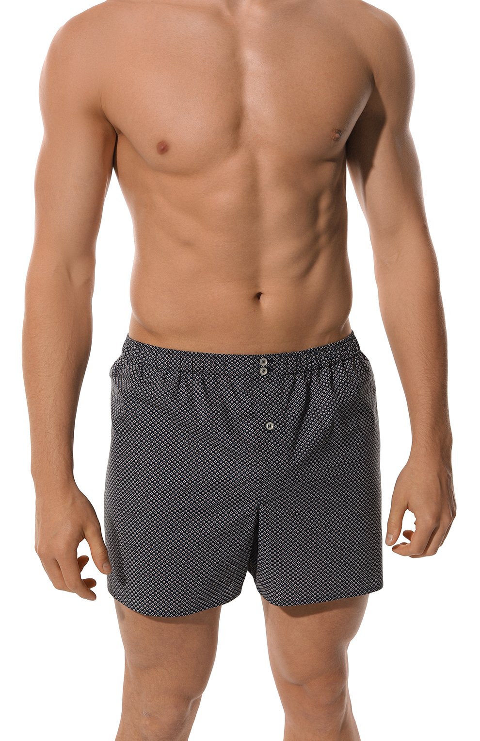 Хлопковые боксеры ROBERTO RICETTI, арт. B0XER DB1/R0CK W217740001, фото 2