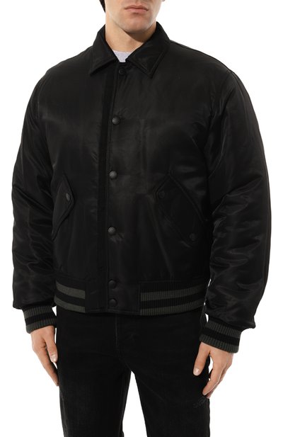 Утепленный бомбер KHRISJOY, арт. KMF24R0613/NY0005, фото 3