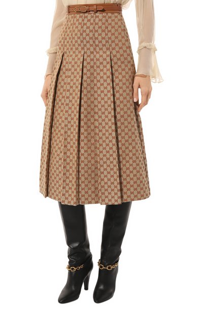 Юбка GUCCI, арт. 652135 Z8AOA, фото 3