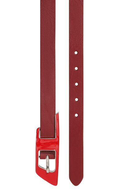 Кожаный ремень DIESEL, арт. X08670/PR227, фото 3