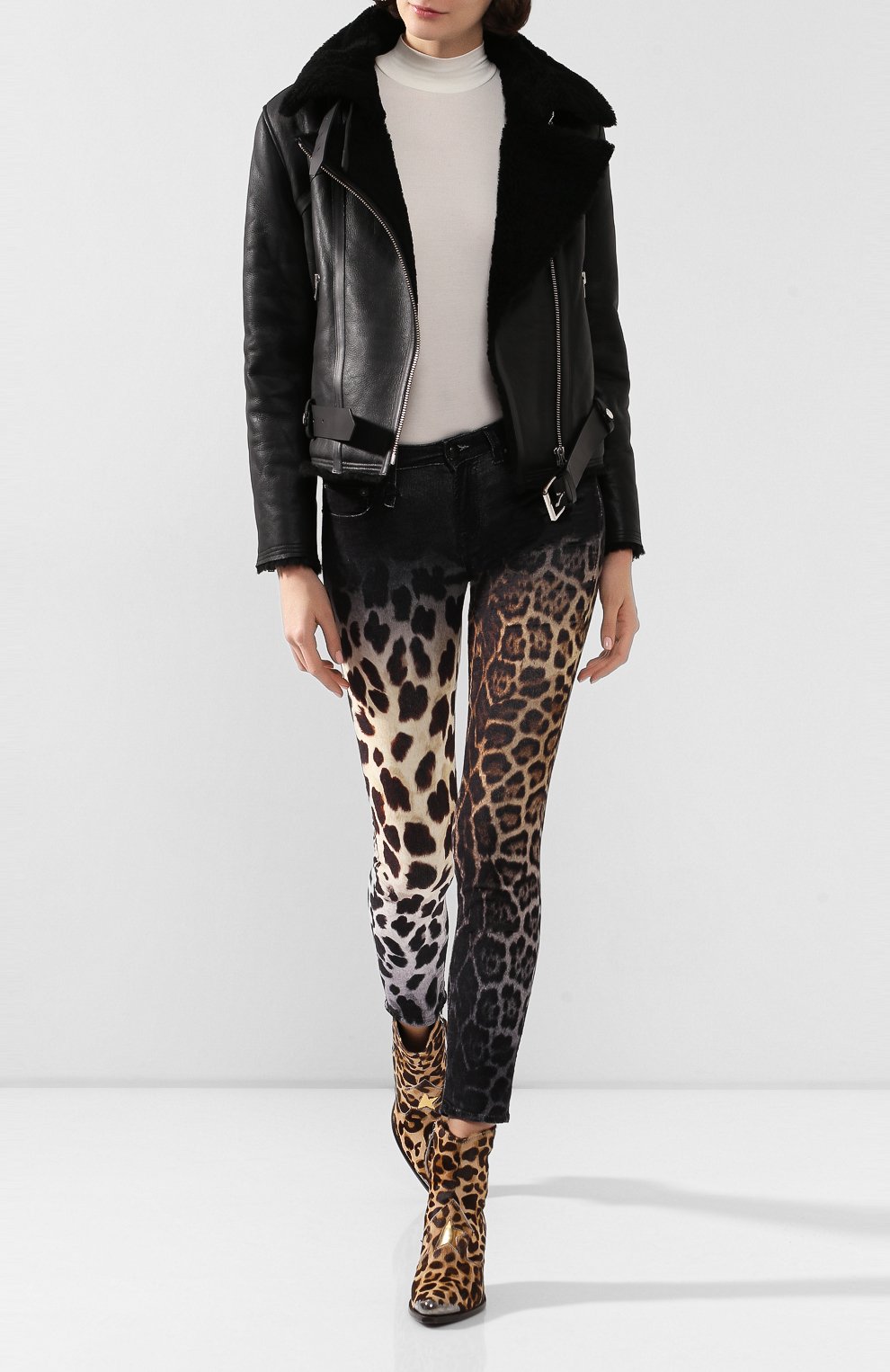 Дубленка IRO, арт. WP06DRIES, фото 2