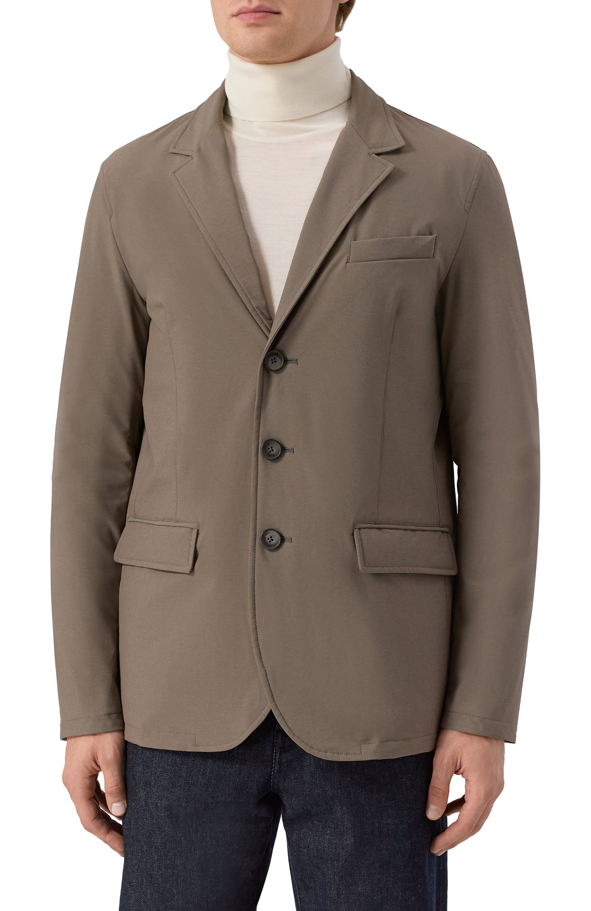 Утепленная куртка HERNO, арт. GA00018UR/12742S, фото 6