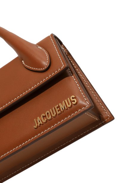 Сумка le chiquito JACQUEMUS, арт. 21H/213BA004-3000, фото 3