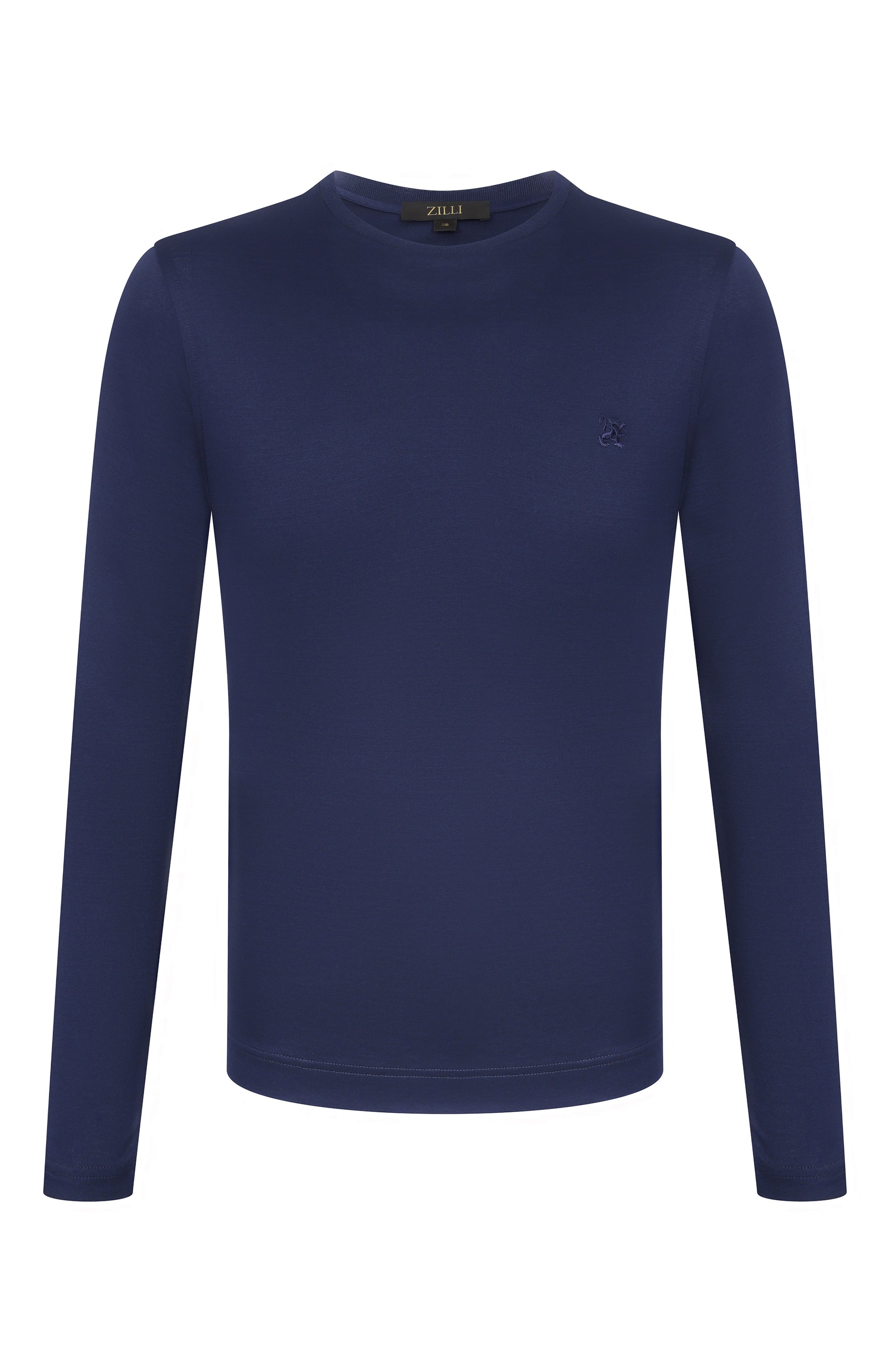 Хлопковый лонгслив ZILLI, арт. TSR04BM0100VLE000_002, фото 1