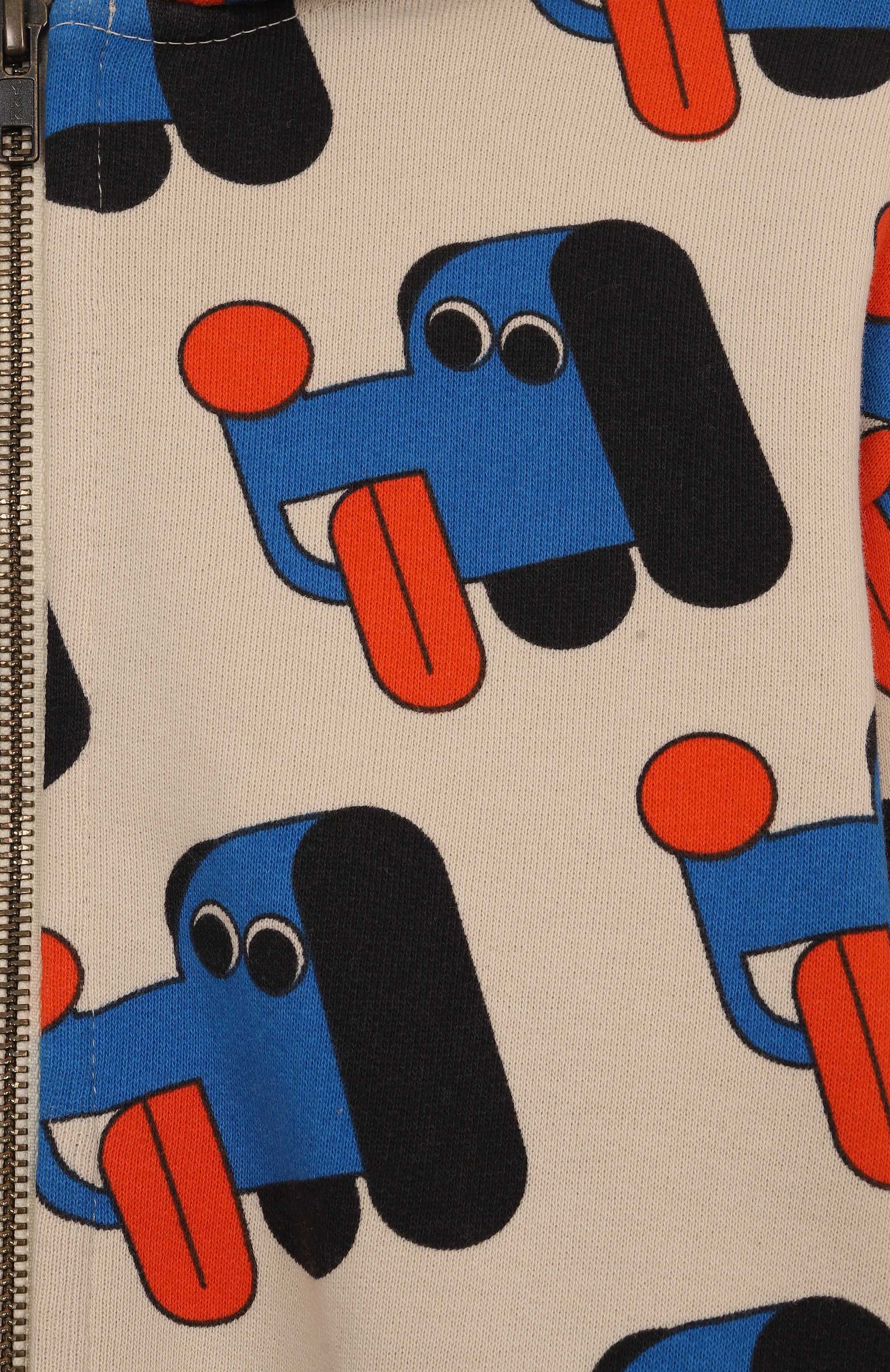 Хлопковая толстовка BOBO CHOSES, арт. B225AC049, фото 3