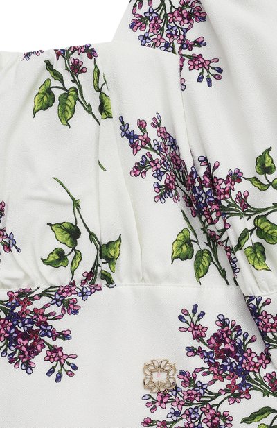 Топ ELIE SAAB JUNIOR, арт. EFTP006 TS0917/10A-14A, фото 3