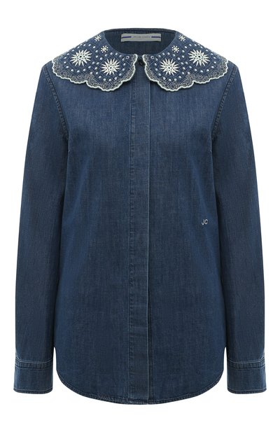 Джинсовая рубашка JACOB COHEN, арт. V C 064 02 T 9734/410F, фото 1