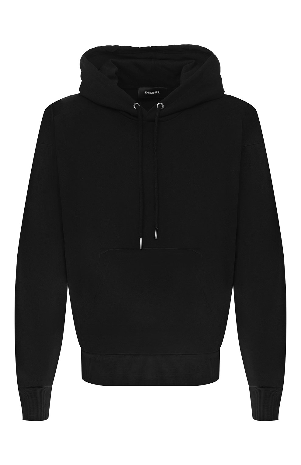 Хлопковое худи DIESEL, арт. 00SH9M/0BAZC, фото 1
